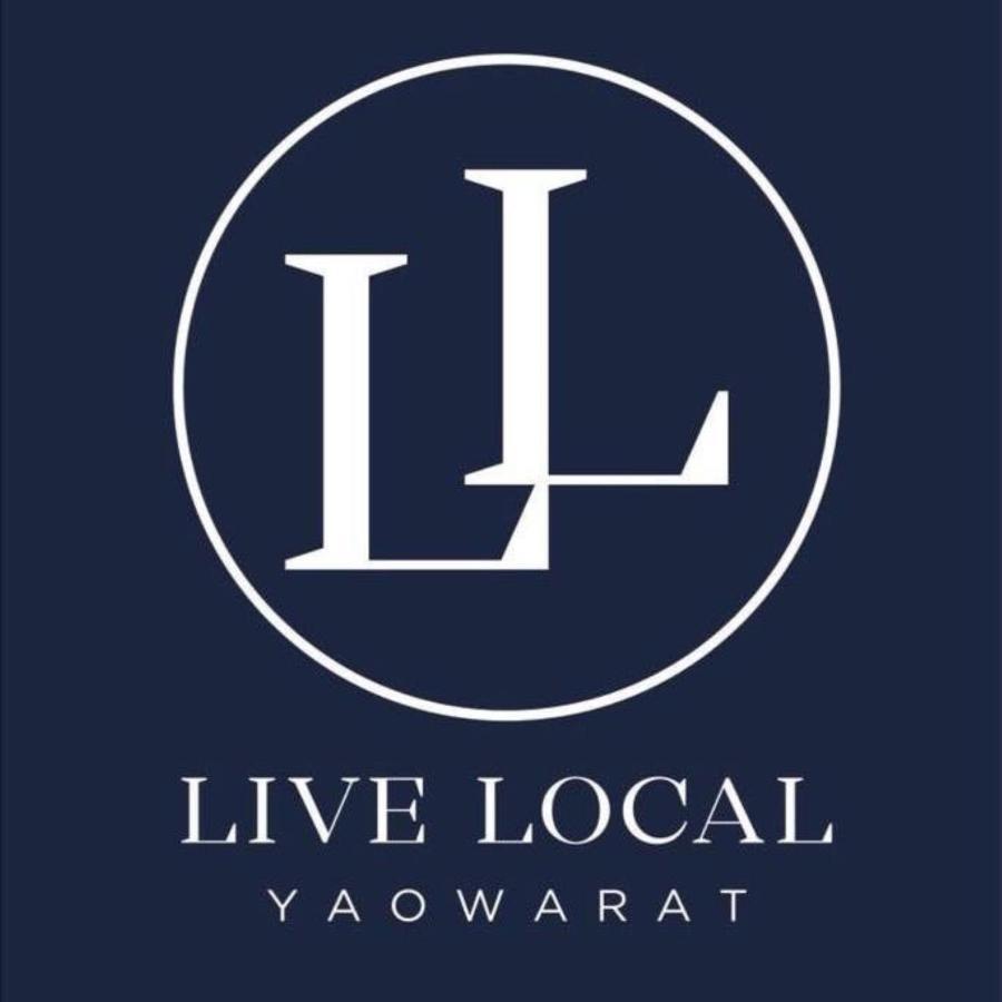 Live Local Cafe & Hotel - 420 Friendly Bangkok Exterior foto